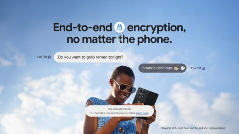 End-to-end encrypted RCS is now available between Android and iPhone.