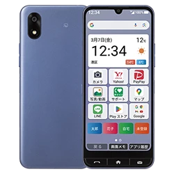 かんたんスマホ4
