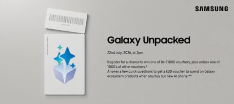 Galaxy Unpacked July 2026 to be held on July 22!