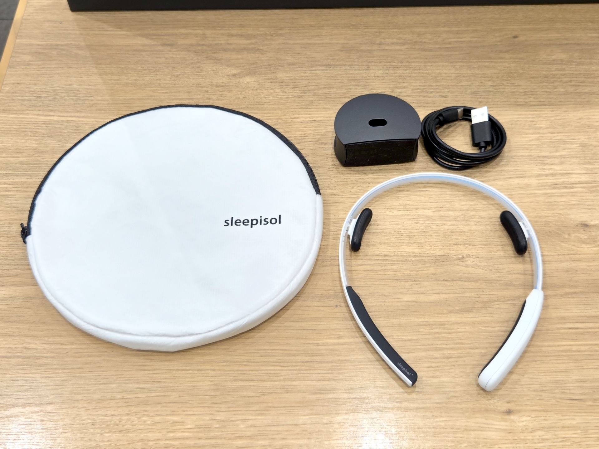 次世代スリープテック「Sleepisol＋」を試す！独自技術で微弱電流を