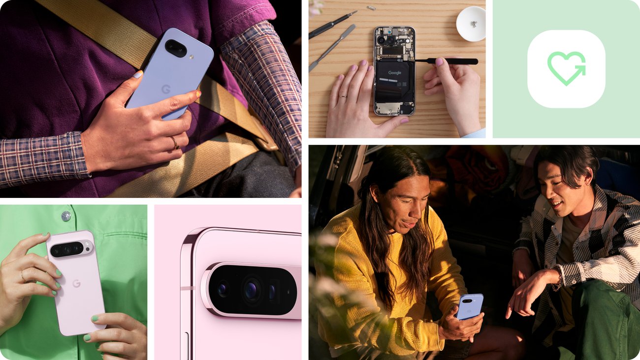 Google ストアにてPixelスマホの認定整備済品を日本で販売開始！Pixel