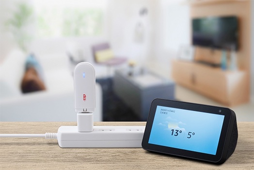 KDDI、au向け小型ルーター「無線LAN STICK KTD31」を1月22日に発表