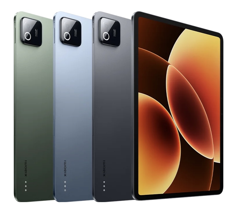 新フラッグシップタブレット「Xiaomi Pad 8」と「Xiaomi Pad 8 Pro」の