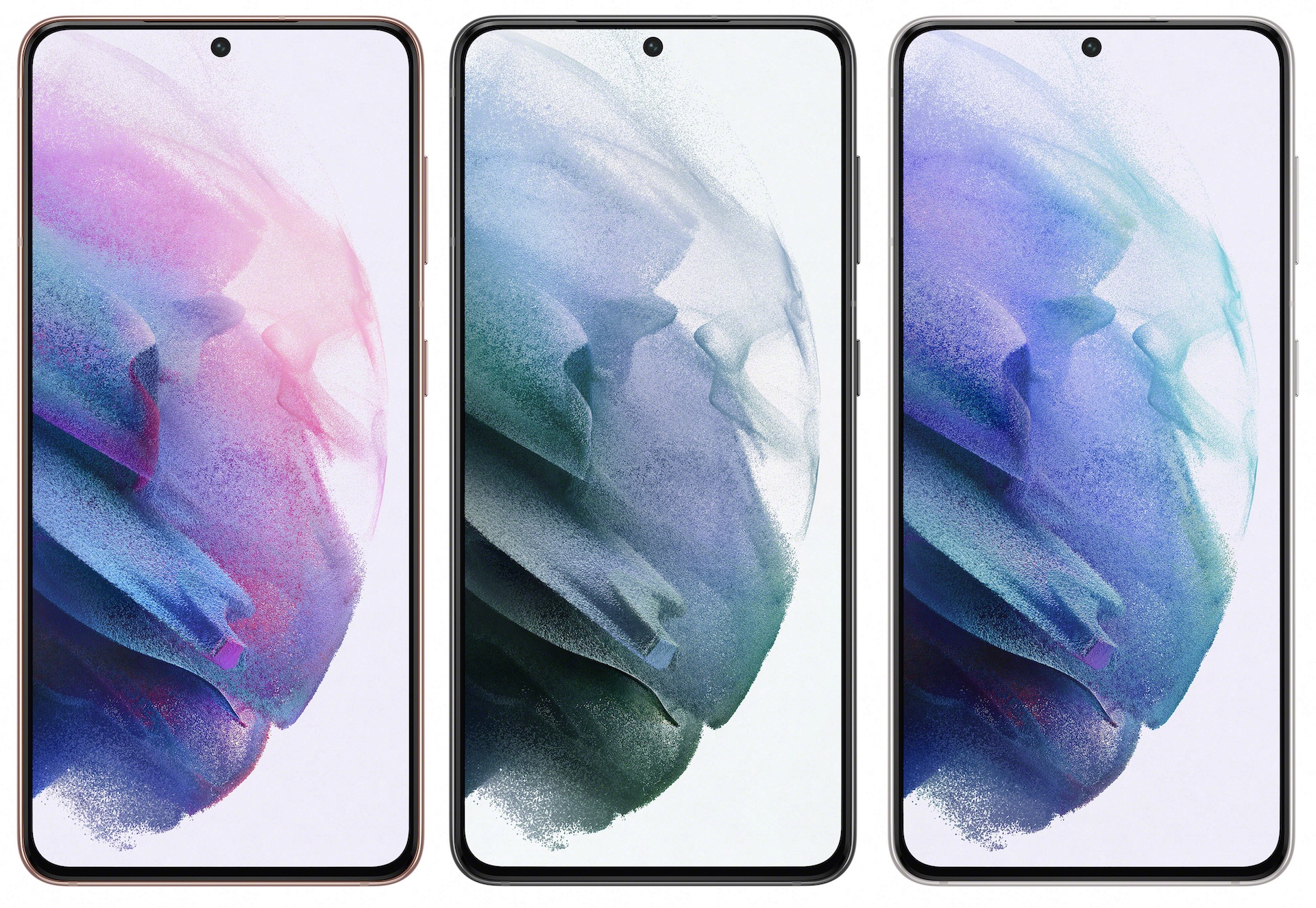 KDDI、au向け新フラッグシップスマホ「Galaxy S21 5G SCG09」を発表