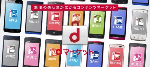 NTTドコモのdマーケット、6月より他社ユーザーにも無料期間を提供開始。31日間も無料のdキッズを試してみた。