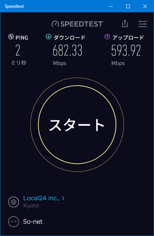 speedtest-wire