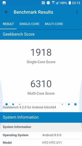 HTC U11 SIMフリー 26
