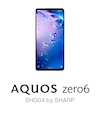 AQUOS zero6