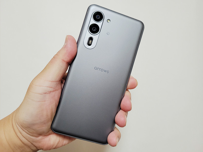 arrows スマートフォン グレー 本体 楽天モバイル、新ミッドハイスマホ「arrows We2 Plus M06」を発表