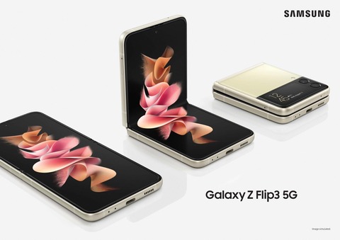 GalaxyZFlip3
