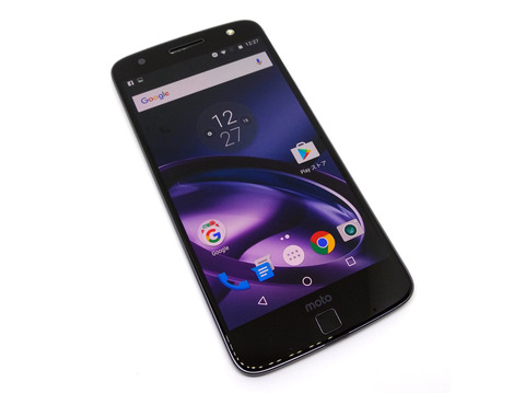 Moto-Z-正面