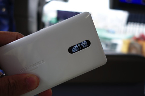 東京駅近くではWiMAX 2+が利用可能