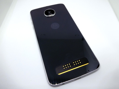 Moto-Z-Play－背面