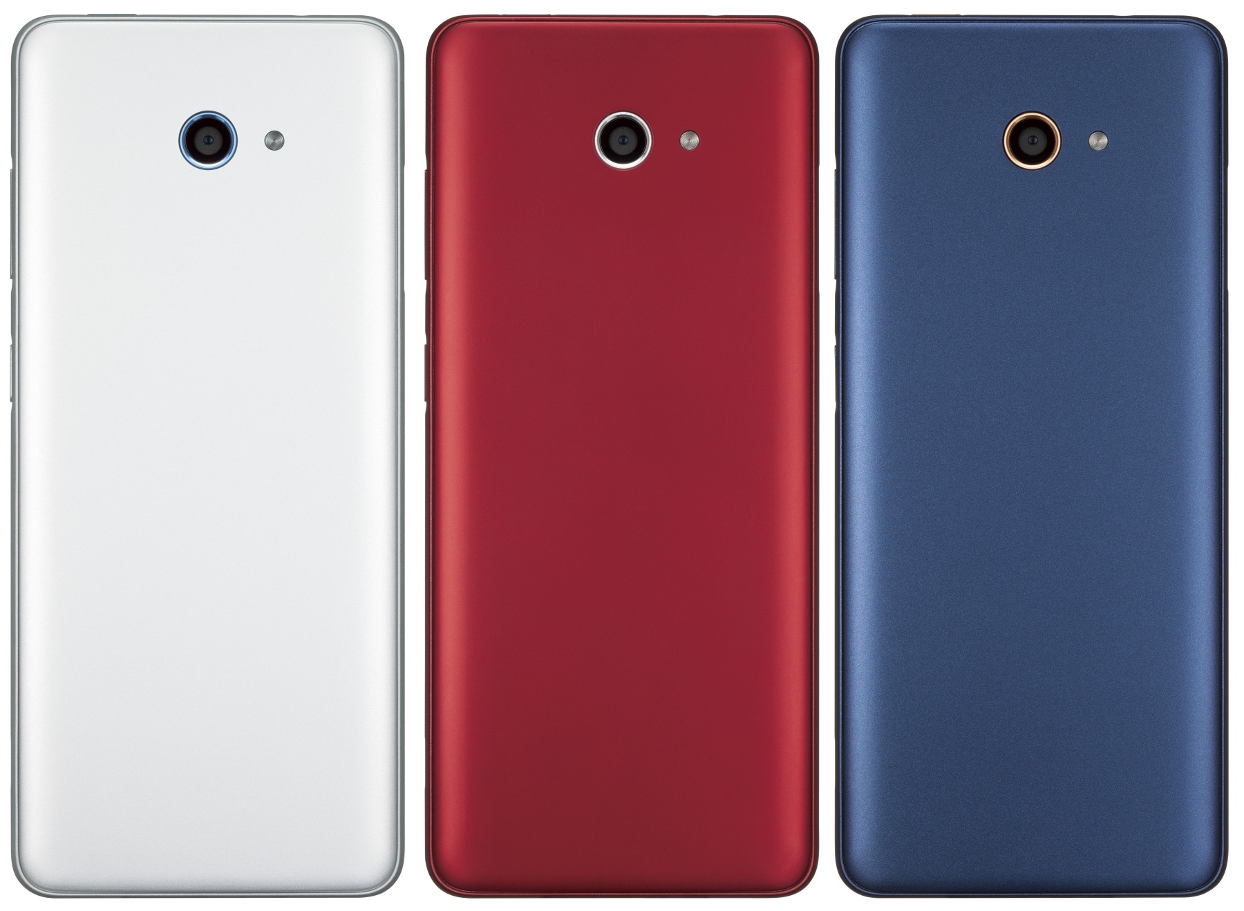【美品】かんたんスマホ2 A001KC ワイモバイル 2台セット かんたんスマホ 新品未使用 かんたんスマホ2 A001KC Y!mobile版SIM