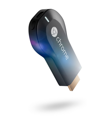 Chromecast 製品画像