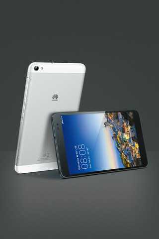 MediaPadX1