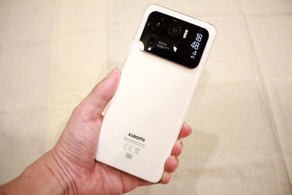 Xiaomiのハイエンドスマホ「Mi 11 Ultra」のカメラ機能を紹介！想像