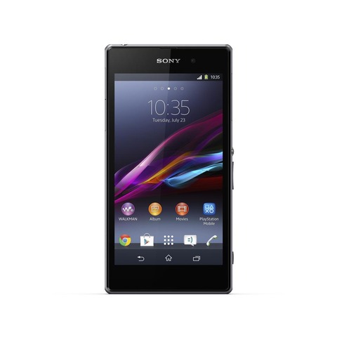 Xperia_Z_1_Black_Front_1