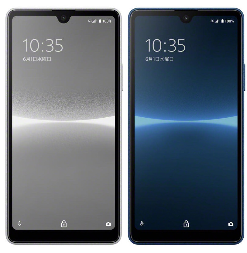 au＆UQ mobile向けエントリースマホ「Xperia Ace III SOG08」にAndroid