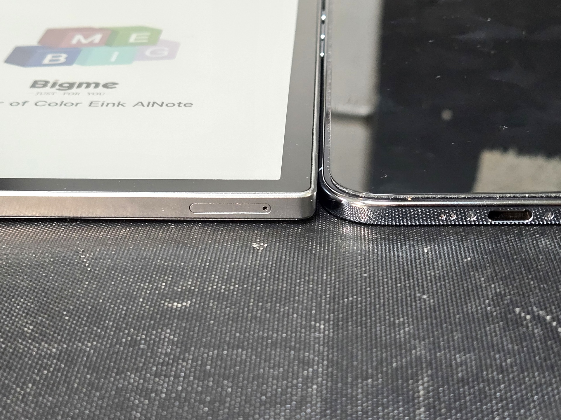 カラー電子書籍リーダー「Bigme 7″ B751C」を試す！Android搭載でペン