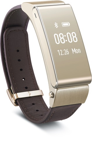 HUAWEI TalkBand B2_gold