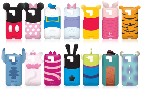 DM015K   Disney Mobile on SoftBank1