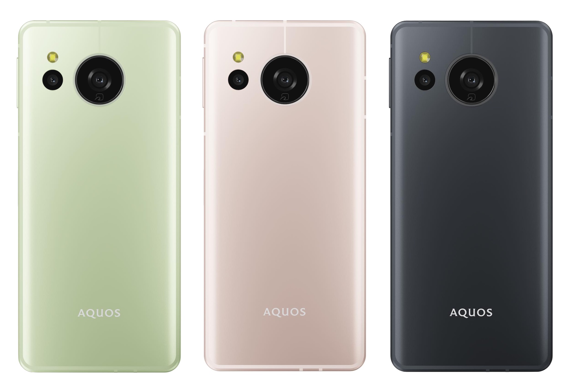シャープ、スタンダードスマホ「AQUOS sense8」のメーカー版「SH-M26