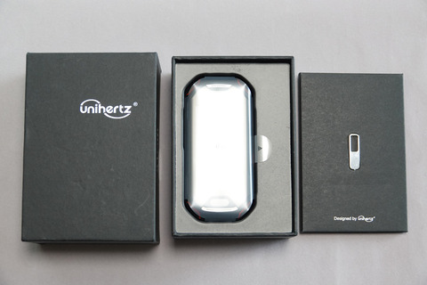 世界最小クラスのタフネススマホ「Unihertz Atom」を購入したので開封