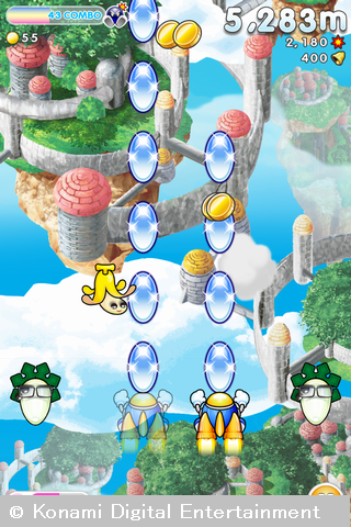プレイ画面1