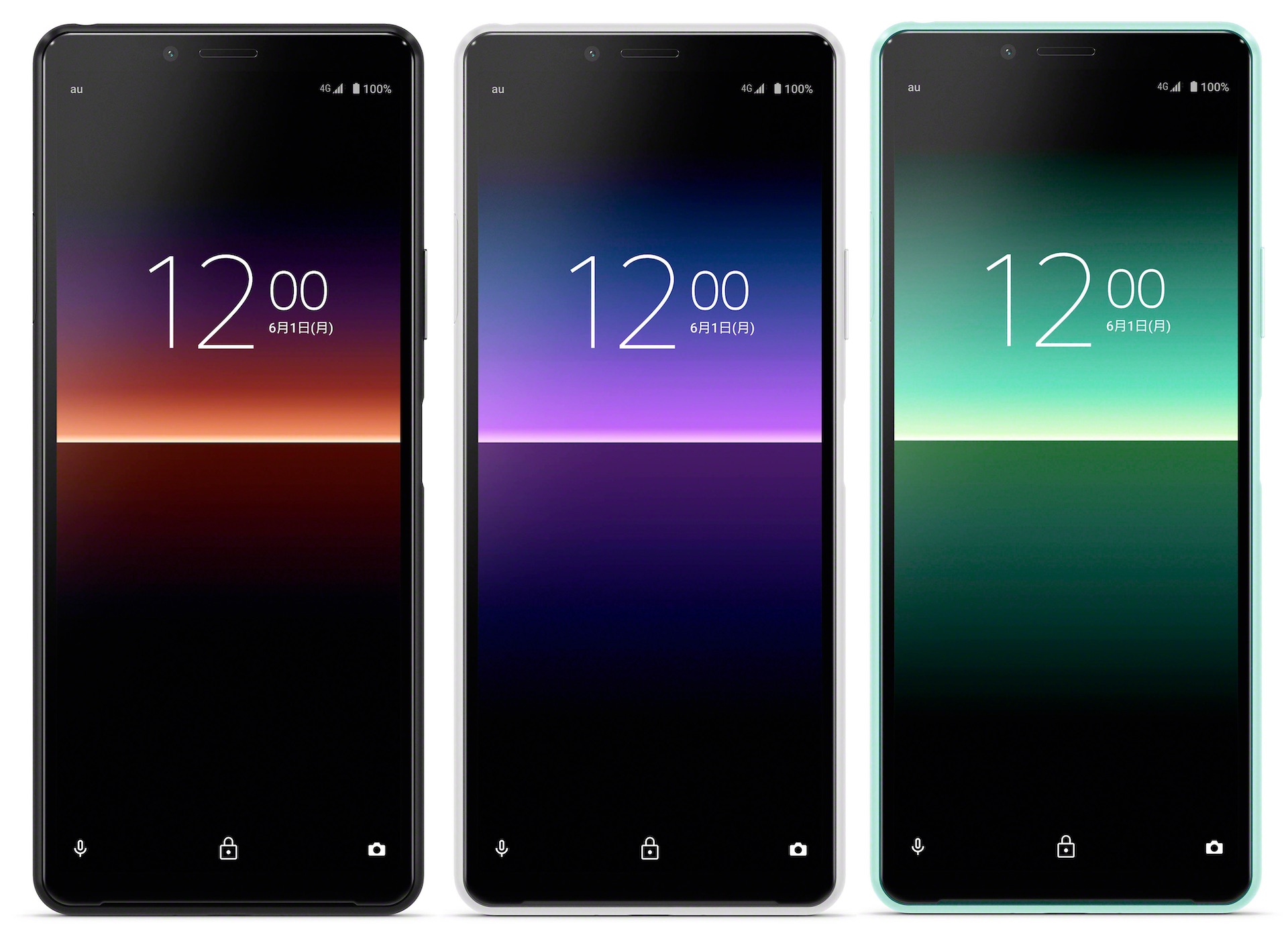 KDDI、au向けスタンダードスマホ「Xperia 10 II SOV43」を発表！5月