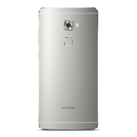 [ファーウェイ]HUAWEI Mate S_White_Back