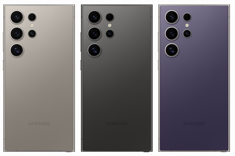 Galaxy S24 Ultra SM-S928Q 背面
