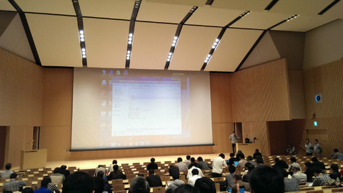 基調講演丸山先生