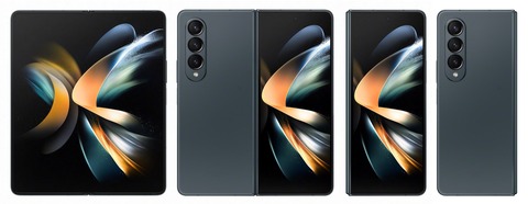 Galaxy Z Fold4 SCG16