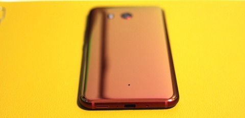HTC U11 SIMフリー 07