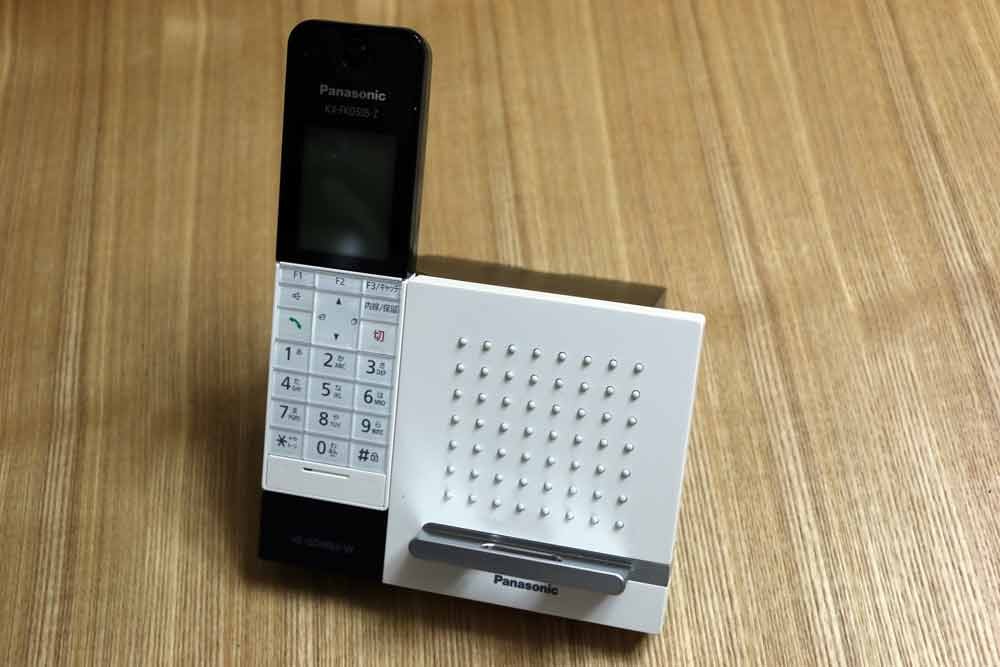 Panasonic パナソニック　ve-gdw03dl コードレス ヨドバシ.com - パナソニック Panasonic デジタルコードレス電話機