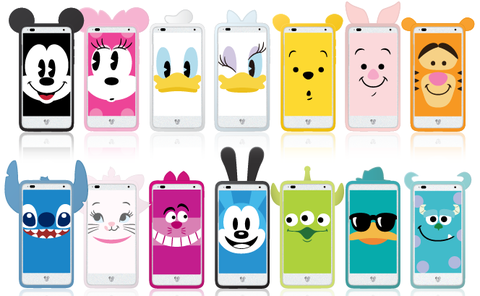 DM015K   Disney Mobile on SoftBank2