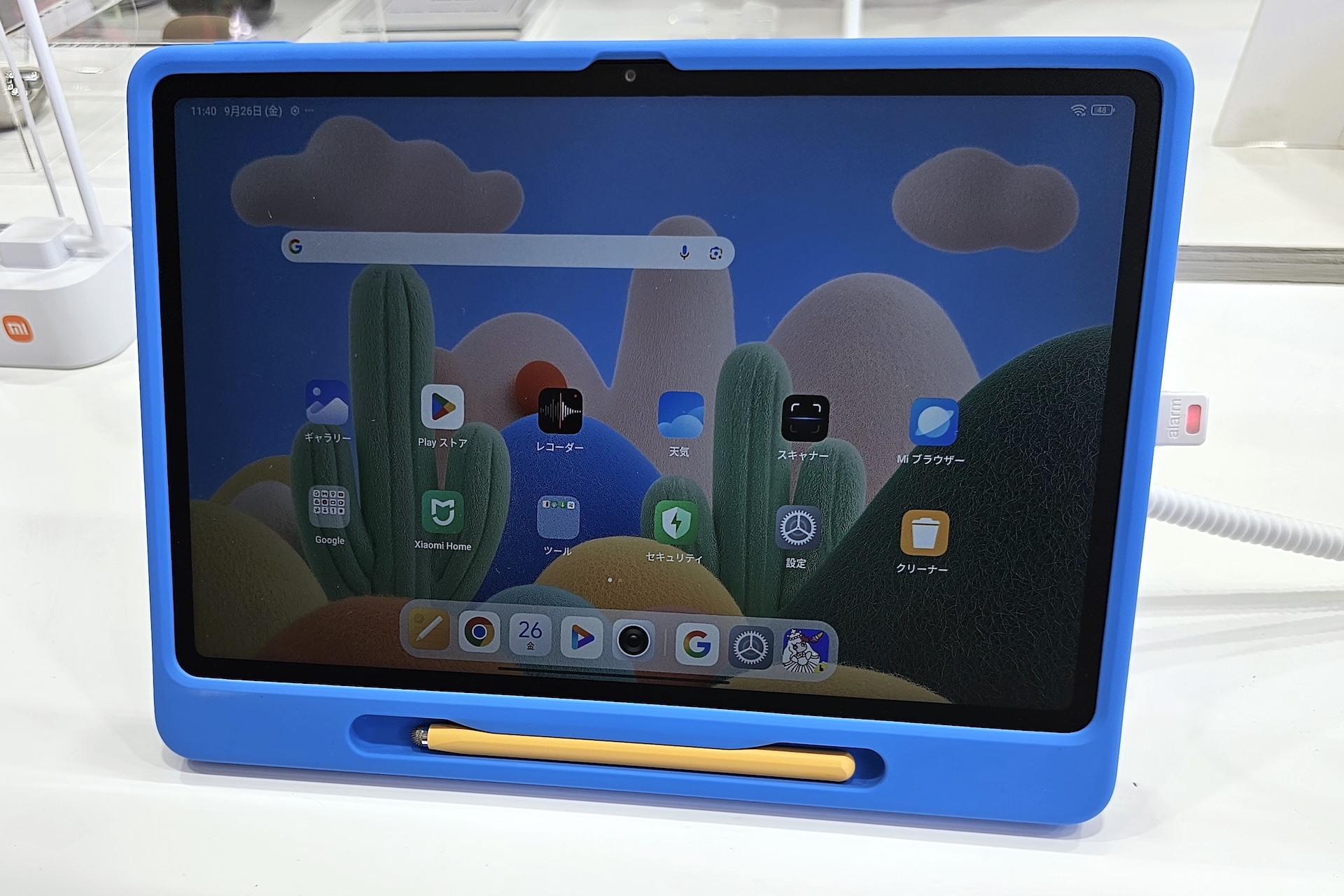 シャオミがAndroidタブレット「REDMI Pad 2」シリーズを4月28日より