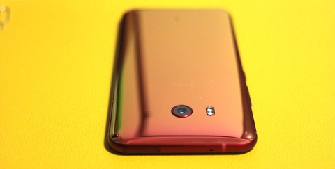 HTC U11 SIMフリー 06