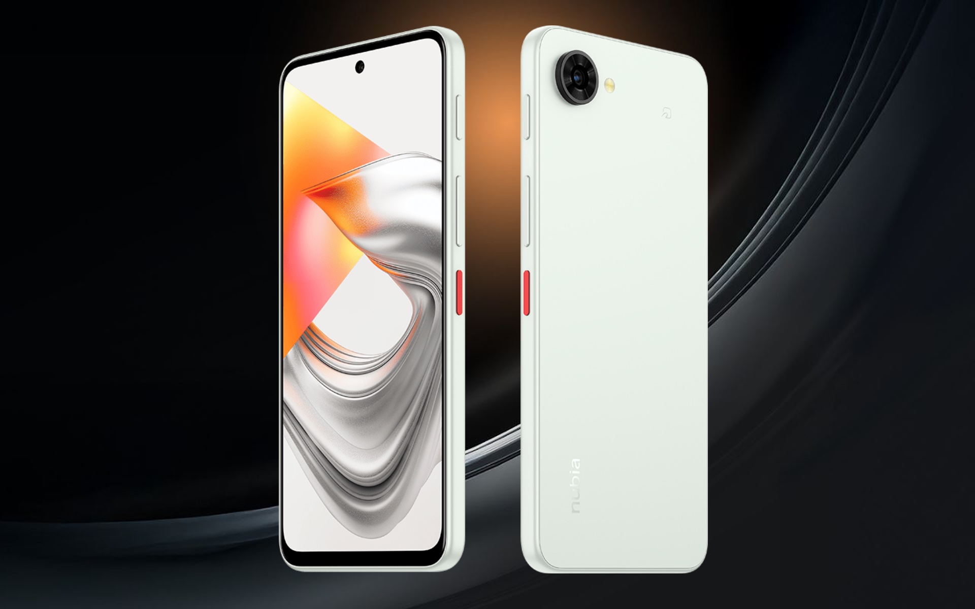 楽天モバイル、新エントリースマホ「nubia S2R（型番：Z6305R）」を