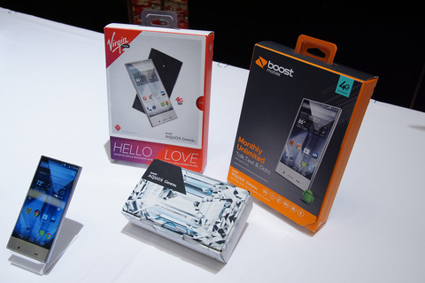AQUOS CRYSTAL 305SH-020