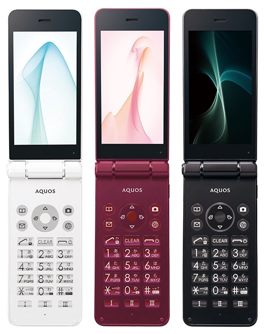 SHARP AQUOS SH-N01 SIMフリー SIMフリーのスマートフォン・携帯電話を製品化｜ニュースリリース