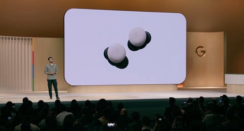 Pixel Buds Pro 2