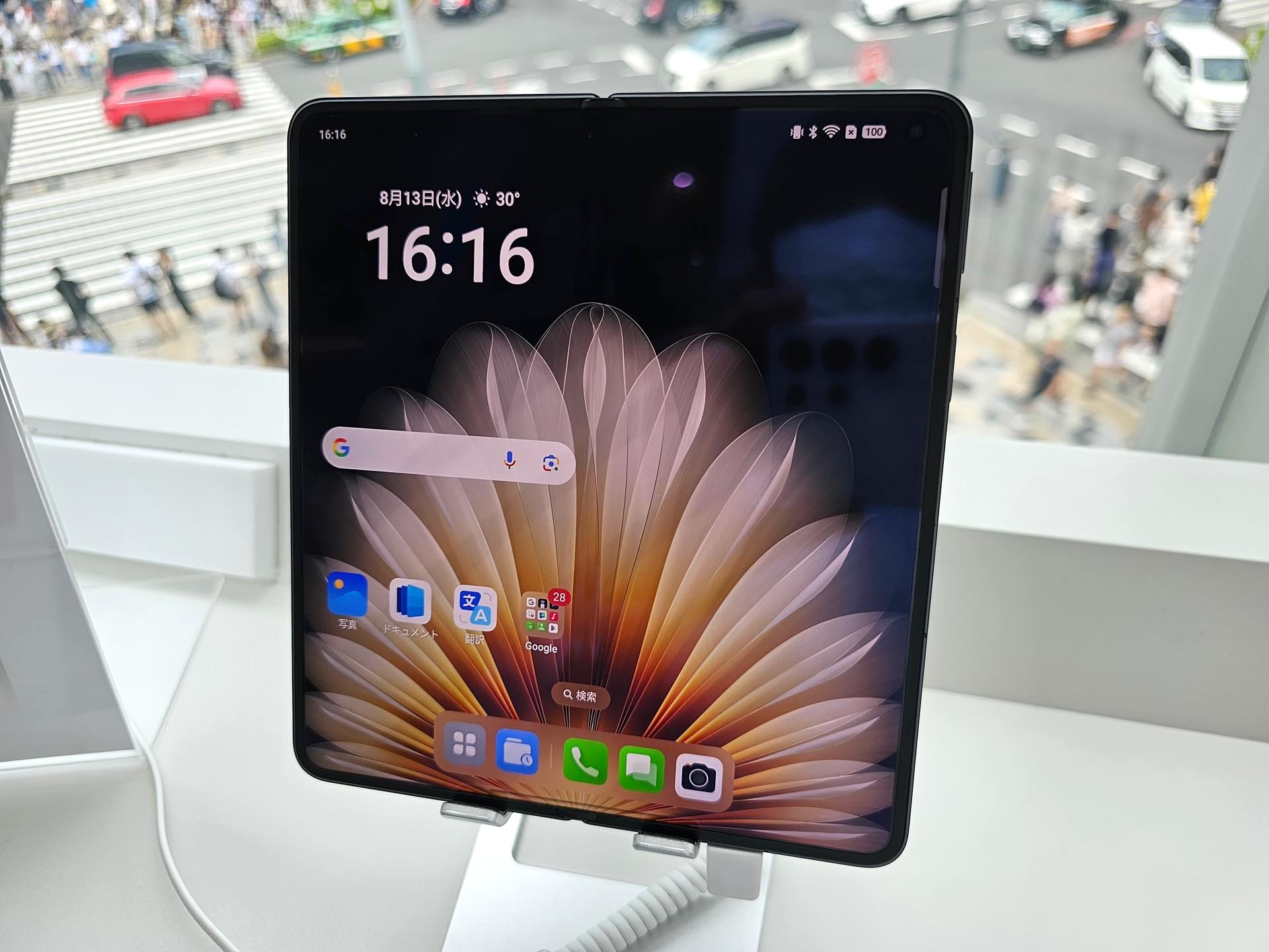 未発表な横開き型の次期フォルダブルスマホ「OPPO Find N6」が各種認証