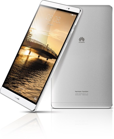 MediaPad M2 8.0