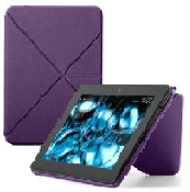 Amazon Kindle Fire HDX スタンド付き ORIGAMI 合皮 カバー/ケース (Kindle Fire HDX 7専用)