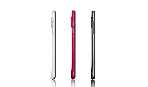 Huawei Ascend P1 S-
