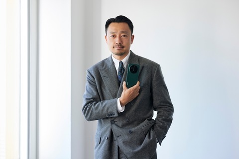 長山一樹