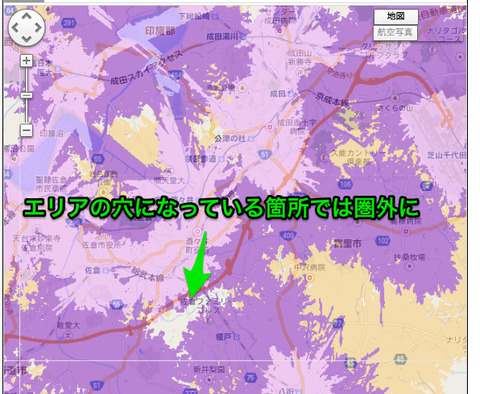 サービスエリア｜UQ WiMAX｜超高速モバイルインターネットWiMAX2