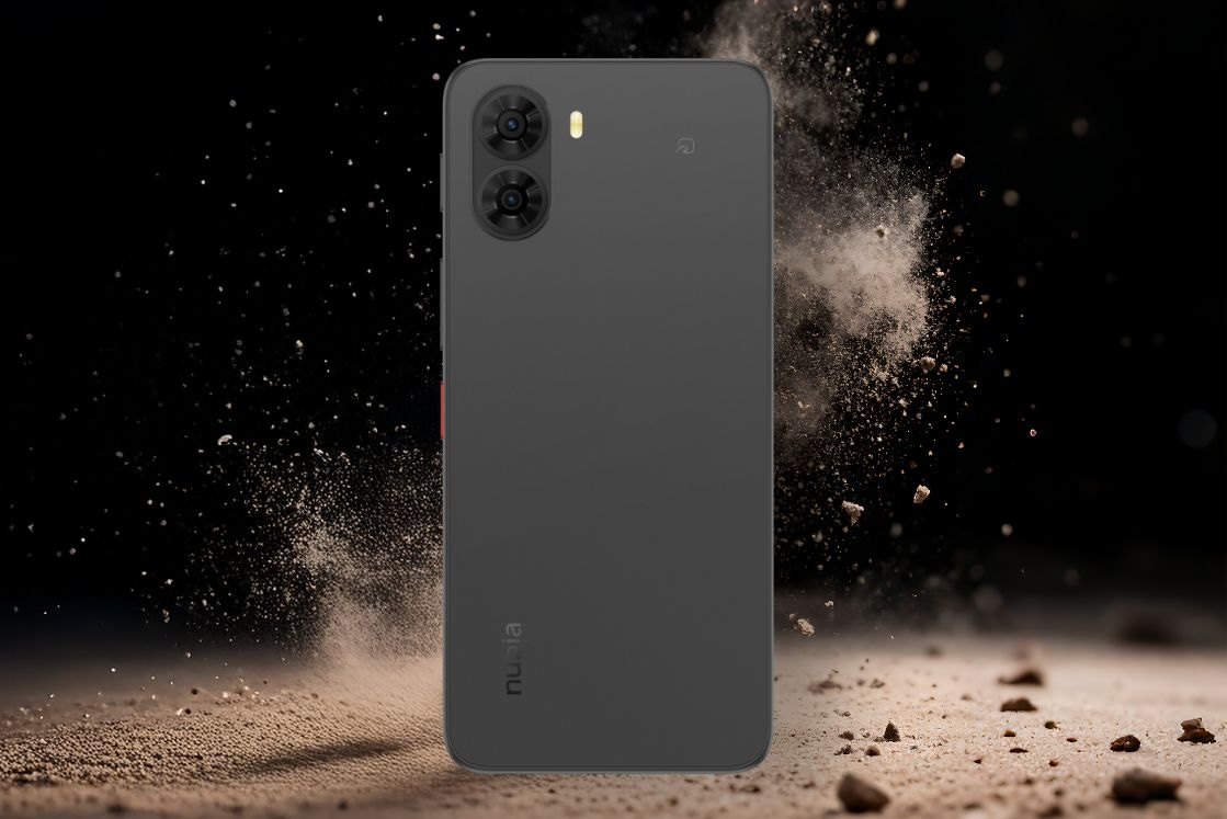FeliCa対応エントリースマホ「nubia S2」が発表！日本ではワイモバイル